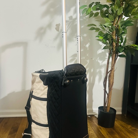 ETRONIK Rolling Duffle Bag with Wheels, Sz: 21 Inch - NWT - Picture 16 of 16